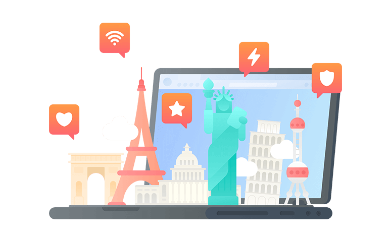 在埃寒俄比亚连接到中国vpn - 云回国